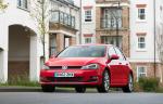 Volkswagen Golf TDi BlueMotion 2012 года (UK)